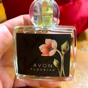 Avon Honey Blossom Perfume